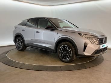SPOTICAR Peugeot 3008 Hybrid 145 E-dcs6 Gt Occasion - Suv-4x4 Essence Gris - Vitrolles - 1203884388_3