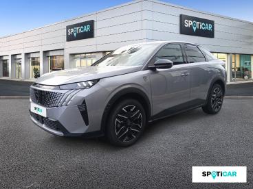 SPOTICAR Peugeot 3008 Hybrid 136 E-dcs6 Gt Occasion - Suv-4x4 Essence Gris - Mougins - 1203884706_1