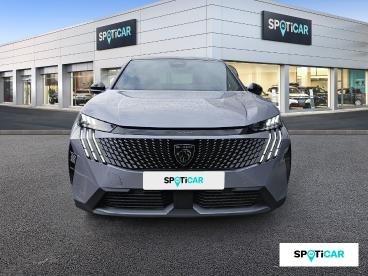 SPOTICAR Peugeot 3008 Hybrid 136 E-dcs6 Gt Occasion - Suv-4x4 Essence Gris - Mougins - 1203884706_2