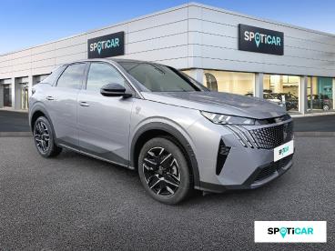 SPOTICAR Peugeot 3008 Hybrid 136 E-dcs6 Gt Occasion - Suv-4x4 Essence Gris - Mougins - 1203884706_3