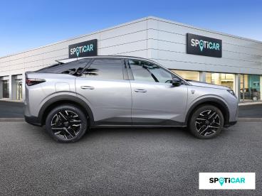 SPOTICAR Peugeot 3008 Hybrid 136 E-dcs6 Gt Occasion - Suv-4x4 Essence Gris - Mougins - 1203884706_4