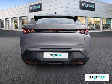 SPOTICAR Peugeot 3008 Hybrid 136 E-dcs6 Gt Occasion - Suv-4x4 Essence Gris - Mougins - 1203884706_5