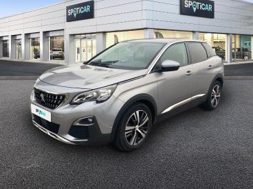 SPOTICAR Peugeot 3008 1.2 Puretech 130ch S&s Eat6 Allure Occasion - Suv-4x4 Essence H05 - Sete - 1203885497_1