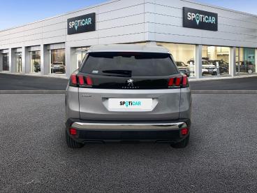 SPOTICAR Peugeot 3008 1.2 Puretech 130ch S&s Eat6 Allure Occasion - Suv-4x4 Essence H05 - Sete - 1203885497_5
