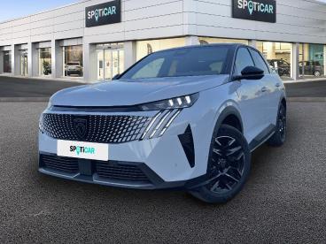SPOTICAR Peugeot 3008 Hybrid 145 E-dcs6 Gt Occasion - Suv-4x4 Essence Blanc - Agde - 1203885759_1