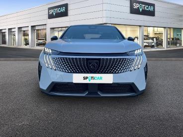 SPOTICAR Peugeot 3008 Hybrid 145 E-dcs6 Gt Occasion - Suv-4x4 Essence Blanc - Agde - 1203885759_2