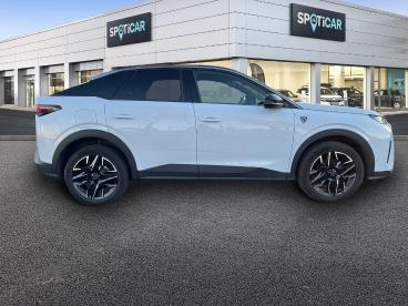SPOTICAR Peugeot 3008 Hybrid 145 E-dcs6 Gt Occasion - Suv-4x4 Essence Blanc - Agde - 1203885759_4