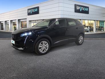 SPOTICAR Peugeot 3008 Bluehdi 130ch S&s Eat8 Active Pack Occasion - Suv-4x4 Diesel Noir - Cesson-sevigne - 1203885966_1