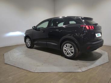 SPOTICAR Peugeot 3008 Bluehdi 130ch S&s Eat8 Active Pack Occasion - Suv-4x4 Diesel Noir - Cesson-sevigne - 1203885966_3