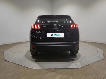SPOTICAR Peugeot 3008 Bluehdi 130ch S&s Eat8 Active Pack Occasion - Suv-4x4 Diesel Noir - Cesson-sevigne - 1203885966_4