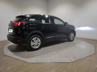 SPOTICAR Peugeot 3008 Bluehdi 130ch S&s Eat8 Active Pack Occasion - Suv-4x4 Diesel Noir - Cesson-sevigne - 1203885966_5