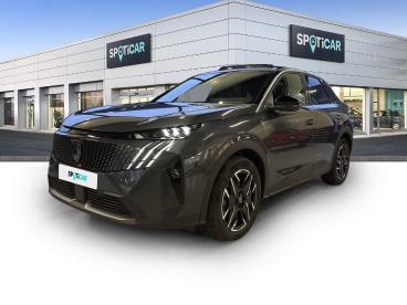 SPOTICAR Peugeot 3008 Hybrid 136 E-dcs6 Gt Occasion - Suv-4x4 Essence Gris - Osny - 1203888038_1