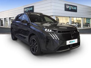 SPOTICAR Peugeot 3008 Hybrid 136 E-dcs6 Gt Occasion - Suv-4x4 Essence Gris - Osny - 1203888038_3