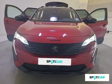 SPOTICAR Peugeot 3008 Puretech 130ch S&s Eat8 Gt Occasion - Suv-4x4 Essence Rouge - La roche sur yon - 1203888081_2