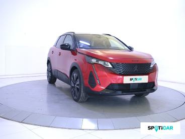 SPOTICAR Peugeot 3008 Puretech 130ch S&s Eat8 Gt Occasion - Suv-4x4 Essence Rouge - La roche sur yon - 1203888081_3