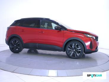 SPOTICAR Peugeot 3008 Puretech 130ch S&s Eat8 Gt Occasion - Suv-4x4 Essence Rouge - La roche sur yon - 1203888081_4