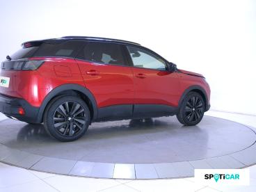SPOTICAR Peugeot 3008 Puretech 130ch S&s Eat8 Gt Occasion - Suv-4x4 Essence Rouge - La roche sur yon - 1203888081_5