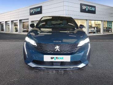 SPOTICAR Peugeot 3008 Hybrid 136 E-dcs6 Allure Pack Occasion - Suv-4x4 Essence Noir - Caen - 1203888113_2