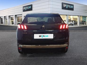 SPOTICAR Peugeot 3008 Hybrid 136 E-dcs6 Allure Pack Occasion - Suv-4x4 Essence Noir - Caen - 1203888113_5
