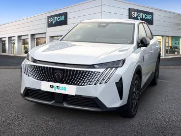 SPOTICAR Peugeot 3008 Hybrid 145 E-dcs6 Allure Occasion - Suv-4x4 Essence Blanc - Le Bouscat - 1203888154_1