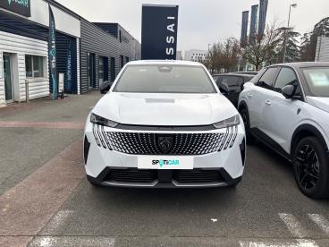 SPOTICAR Peugeot 3008 Hybrid 145 E-dcs6 Allure Occasion - Suv-4x4 Essence Blanc - Le Bouscat - 1203888154_2