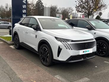 SPOTICAR Peugeot 3008 Hybrid 145 E-dcs6 Allure Occasion - Suv-4x4 Essence Blanc - Le Bouscat - 1203888154_3