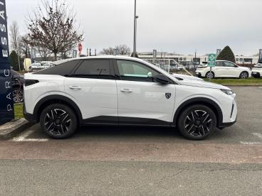 SPOTICAR Peugeot 3008 Hybrid 145 E-dcs6 Allure Occasion - Suv-4x4 Essence Blanc - Le Bouscat - 1203888154_4