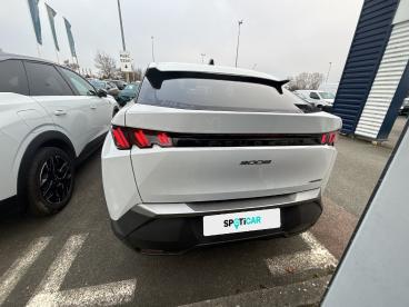 SPOTICAR Peugeot 3008 Hybrid 145 E-dcs6 Allure Occasion - Suv-4x4 Essence Blanc - Le Bouscat - 1203888154_5