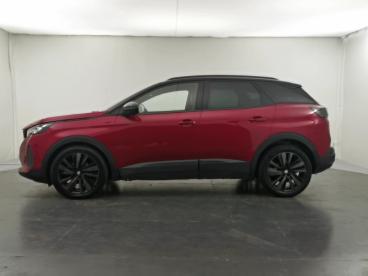SPOTICAR Peugeot 3008 Bluehdi 130ch S&s Eat8 Gt Pack Occasion - Suv-4x4 Diesel Rouge - Villeneuve d'ascq - 1203888369_2