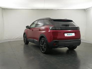 SPOTICAR Peugeot 3008 Bluehdi 130ch S&s Eat8 Gt Pack Occasion - Suv-4x4 Diesel Rouge - Villeneuve d'ascq - 1203888369_3