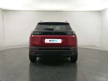 SPOTICAR Peugeot 3008 Bluehdi 130ch S&s Eat8 Gt Pack Occasion - Suv-4x4 Diesel Rouge - Villeneuve d'ascq - 1203888369_4