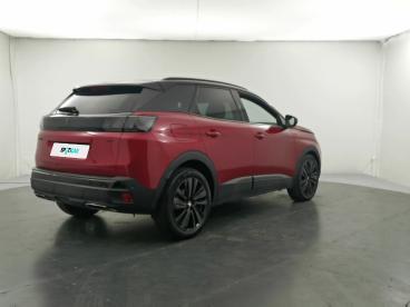 SPOTICAR Peugeot 3008 Bluehdi 130ch S&s Eat8 Gt Pack Occasion - Suv-4x4 Diesel Rouge - Villeneuve d'ascq - 1203888369_5
