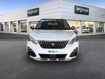 SPOTICAR Peugeot 3008 1.5 Bluehdi 130ch E6.c Crossway S&s Occasion - Suv-4x4 Diesel Blanc Banquise (o) - Saint Malo - 1203888943_2