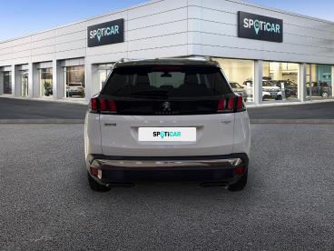 SPOTICAR Peugeot 3008 1.5 Bluehdi 130ch E6.c Crossway S&s Occasion - Suv-4x4 Diesel Blanc Banquise (o) - Saint Malo - 1203888943_5