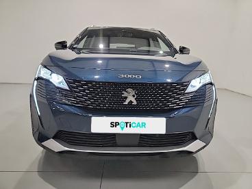 SPOTICAR Peugeot 3008 Hybrid 136 E-dcs6 Gt Occasion - Suv-4x4 Essence Bleu - Chambray Les Tours - 1203890107_2