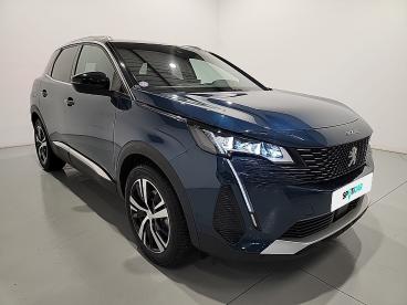 SPOTICAR Peugeot 3008 Hybrid 136 E-dcs6 Gt Occasion - Suv-4x4 Essence Bleu - Chambray Les Tours - 1203890107_3