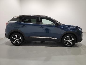 SPOTICAR Peugeot 3008 Hybrid 136 E-dcs6 Gt Occasion - Suv-4x4 Essence Bleu - Chambray Les Tours - 1203890107_4