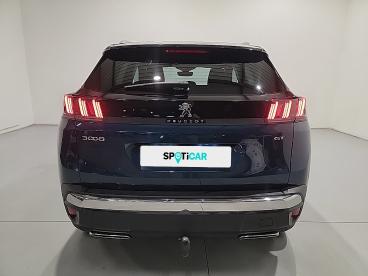 SPOTICAR Peugeot 3008 Hybrid 136 E-dcs6 Gt Occasion - Suv-4x4 Essence Bleu - Chambray Les Tours - 1203890107_5