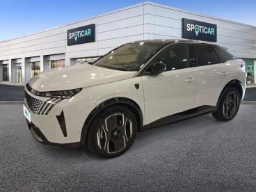 SPOTICAR Peugeot 3008 Electrique 325ch Batterie 73 Kwh 4x4 Dual Motor Fi Occasion - Suv-4x4 Electrique Blanc Okénite (m) - Seynod - 1203890775_1