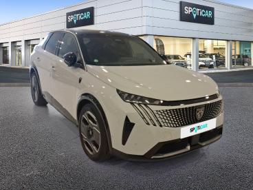 SPOTICAR Peugeot 3008 Electrique 325ch Batterie 73 Kwh 4x4 Dual Motor Fi Occasion - Suv-4x4 Electrique Blanc Okénite (m) - Seynod - 1203890775_3