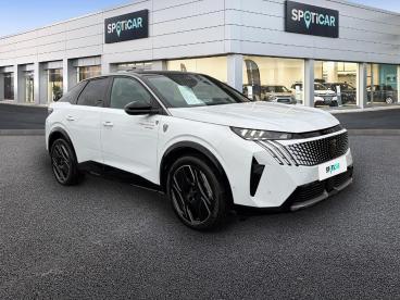 SPOTICAR Peugeot 3008 Electrique 210 Ch 73 Kwh Gt Occasion - Suv-4x4 Electrique Blanc - Maizieres La Grande Paroisse - 1203891536_3