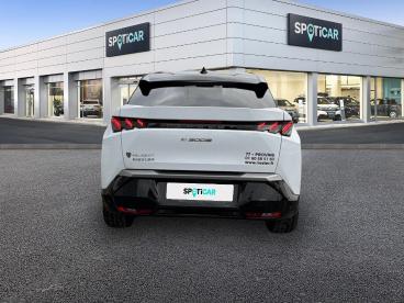 SPOTICAR Peugeot 3008 Electrique 210 Ch 73 Kwh Gt Occasion - Suv-4x4 Electrique Blanc - Maizieres La Grande Paroisse - 1203891536_5
