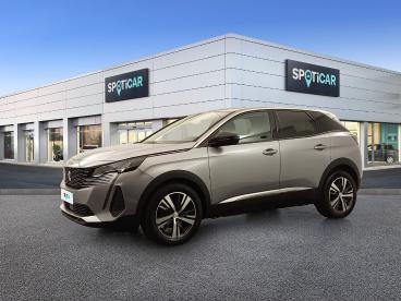 SPOTICAR Peugeot 3008 Bluehdi 130ch S&s Eat8 Allure Pack Occasion - Suv-4x4 Diesel Gris - Roncq - 1203894157_1
