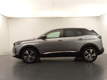 SPOTICAR Peugeot 3008 Bluehdi 130ch S&s Eat8 Allure Pack Occasion - Suv-4x4 Diesel Gris - Roncq - 1203894157_2