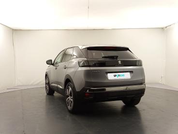 SPOTICAR Peugeot 3008 Bluehdi 130ch S&s Eat8 Allure Pack Occasion - Suv-4x4 Diesel Gris - Roncq - 1203894157_3