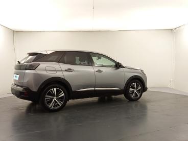 SPOTICAR Peugeot 3008 Bluehdi 130ch S&s Eat8 Allure Pack Occasion - Suv-4x4 Diesel Gris - Roncq - 1203894157_5