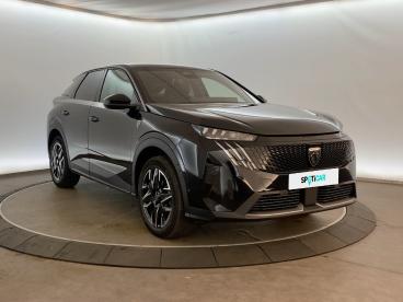 SPOTICAR Peugeot 3008 Hybrid 136 E-dcs6 Gt Occasion - Suv-4x4 Essence Noir - Ste Genevieve - 1203897872_3