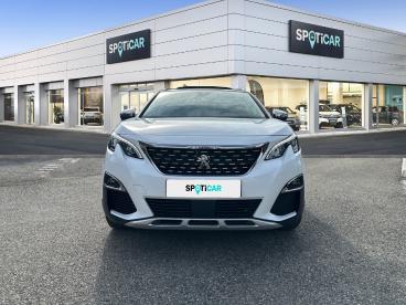 SPOTICAR Peugeot 3008 1.6 Puretech 180ch E6.c Crossway S&s Eat8 Occasion - Suv-4x4 Essence Blanc Banquise (o) - La Tour D Aigues - 1203898241_2