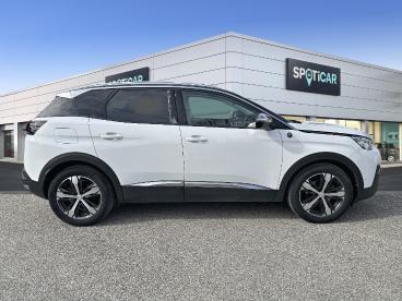 SPOTICAR Peugeot 3008 1.6 Puretech 180ch E6.c Crossway S&s Eat8 Occasion - Suv-4x4 Essence Blanc Banquise (o) - La Tour D Aigues - 1203898241_4