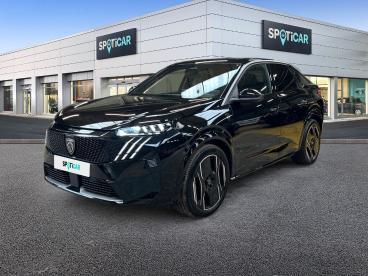 SPOTICAR Peugeot 3008 Electrique 325ch Batterie 73 Kwh 4x4 Gt Occasion - Suv-4x4 Electrique Noir Perla Nera (m) - Dizy - 1203898351_1